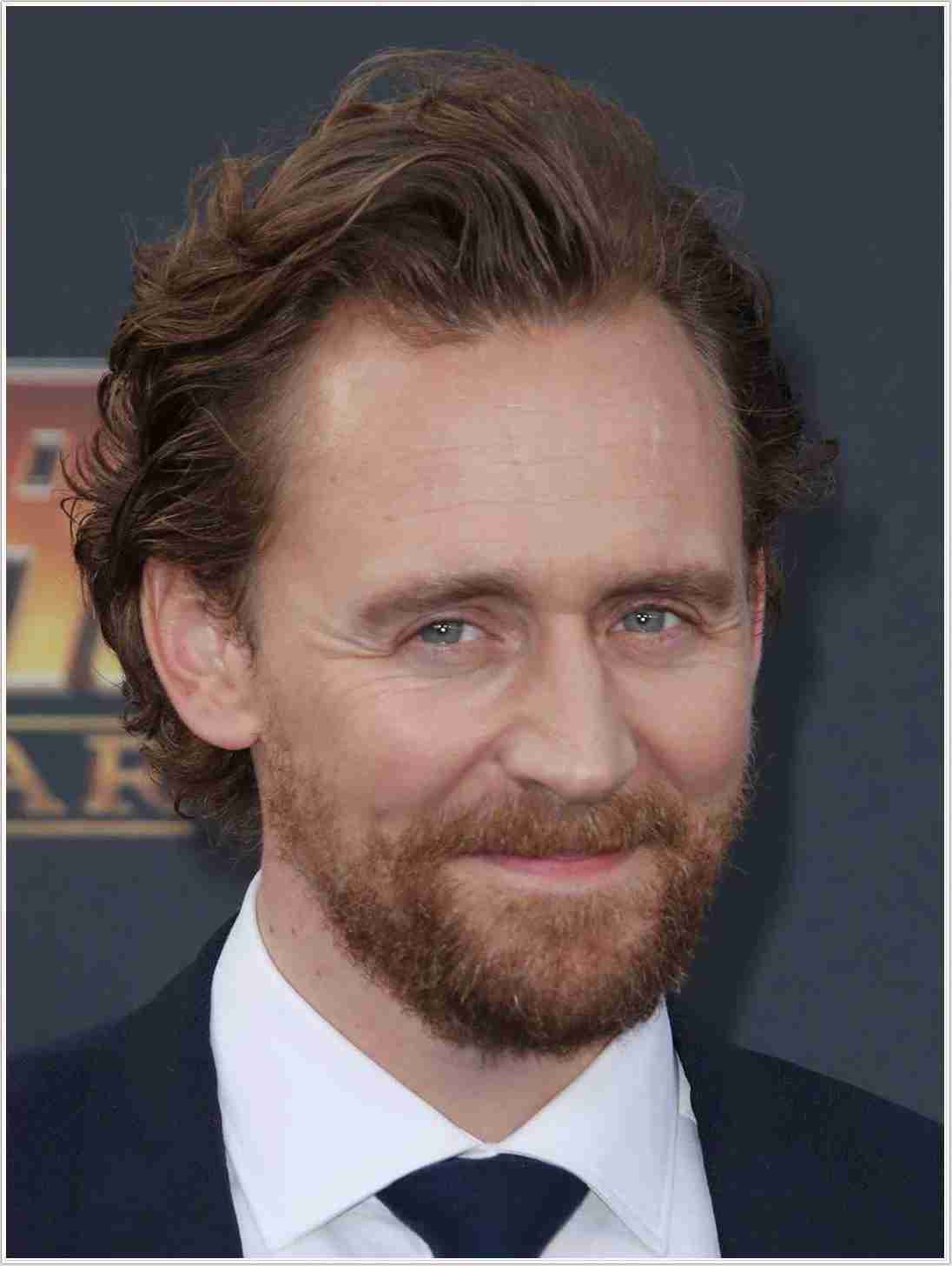 Tom hiddleston height